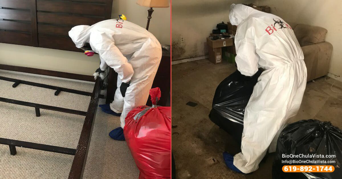 Bio-One's technicians undergo extensive training and preparation to become biohazard cleaning and remediation experts.