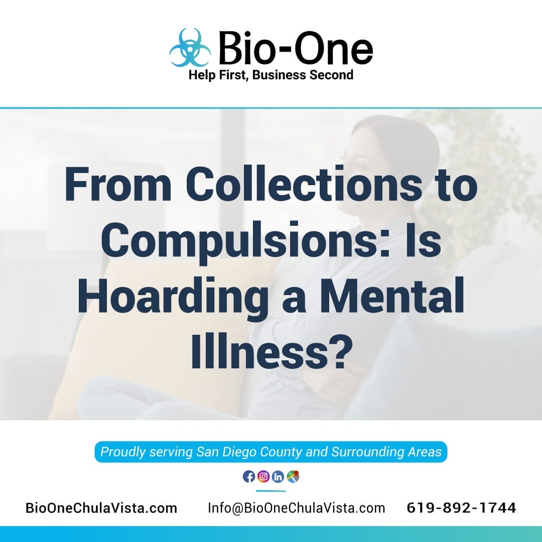 From Collections to Compulsions Is Hoarding a Mental Illness