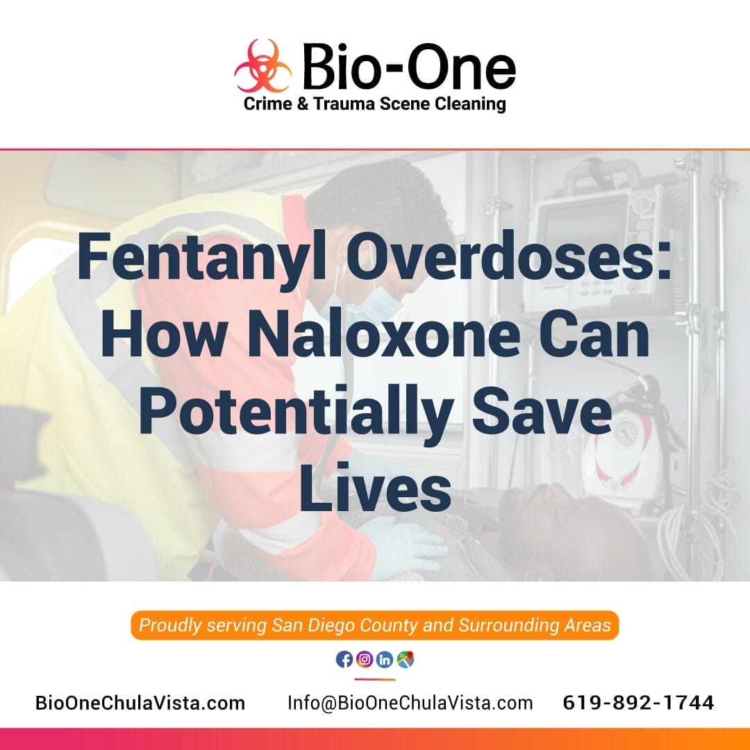 Fentanyl Overdoses How Naloxone Can Potentially Save Lives