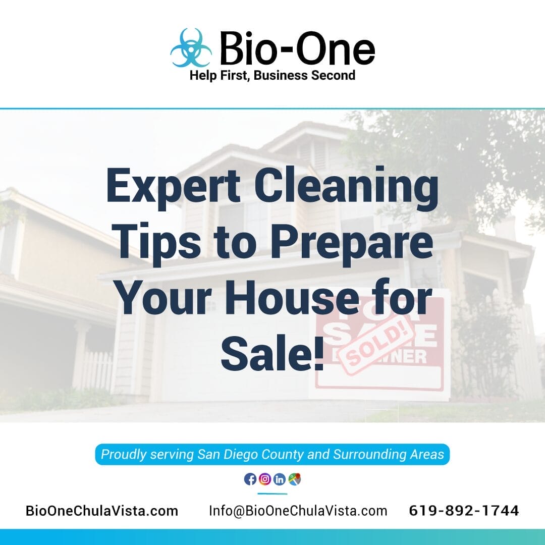 Expert Cleaning Tips to Prepare Your House for Sale
